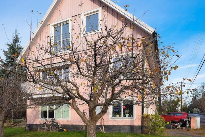 Pink House Room#1 스톡홀름 외부 사진
