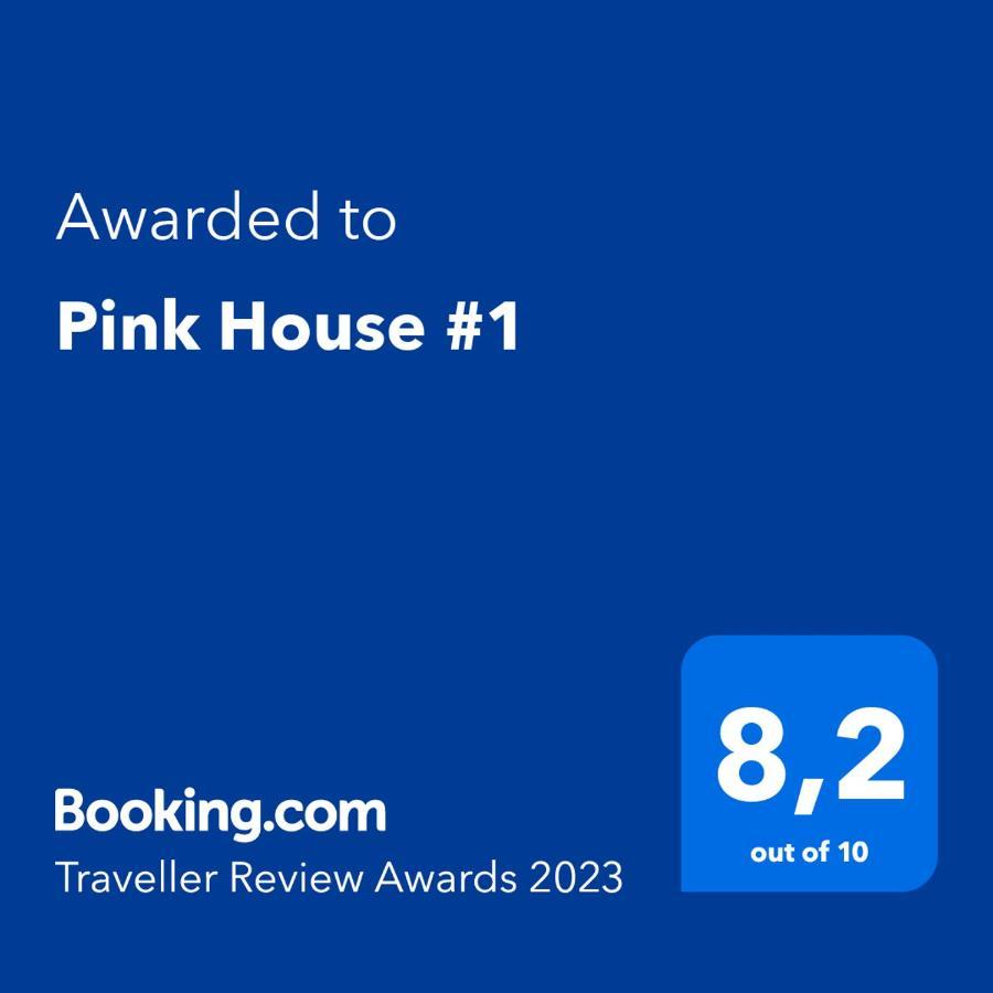 Pink House Room#1 스톡홀름 외부 사진